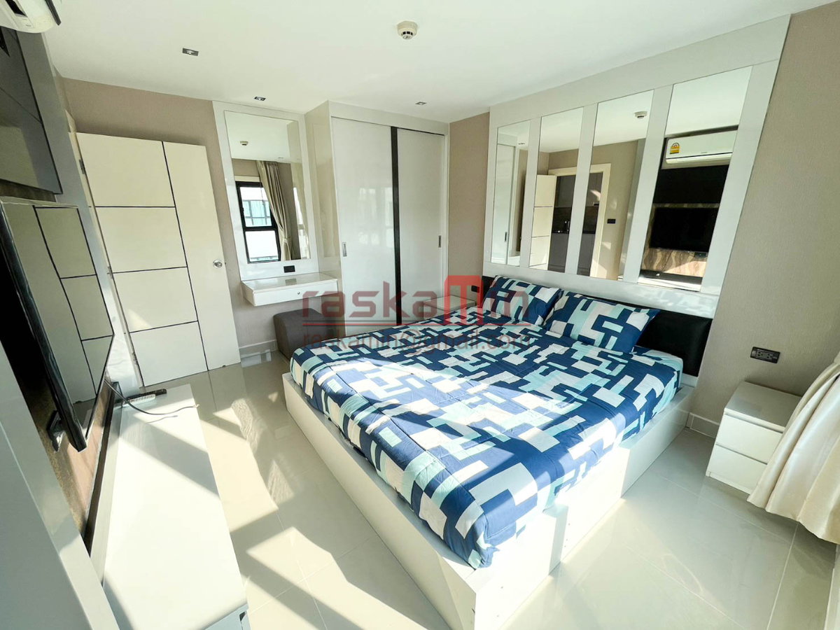 picture THE BLUE RESIDENCE – 1 Bedroom Condo for Rent - 4/8