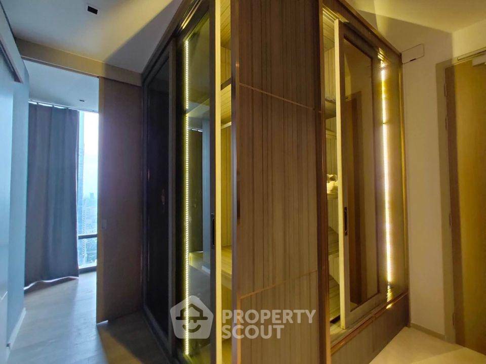 รูป คอนโด Ashton Silom ชั้น 40 1 ห้องนอน ขนาด 51 ตร.ม. ใกล้ BTS ช่องนนทรี 300 ม. (ID 890200) - รูปที่ 5/14