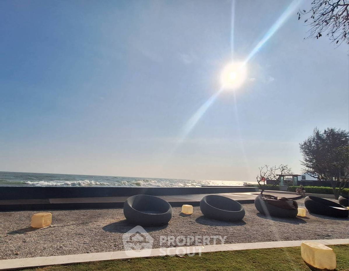 รูป ราคาดี 2 ห้องนอน 80 ตร.ม. คอนโดขาย บ้านแสนสุข หัวหิน (ID 2064328) - รูปที่ 12/12