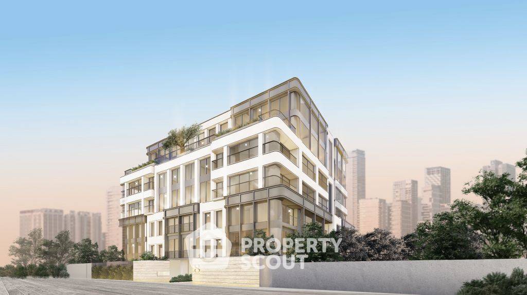 picture 4-BR Condo at 8 Residence near BTS Phrom Phong (ID 2580694) - 7/12