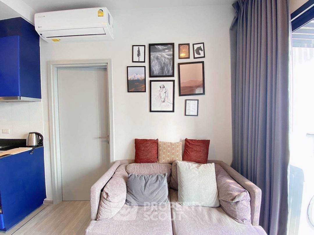 picture 1-BR Condo at XT Ekkamai near BTS Thong Lor (ID 2781750) - 2/8