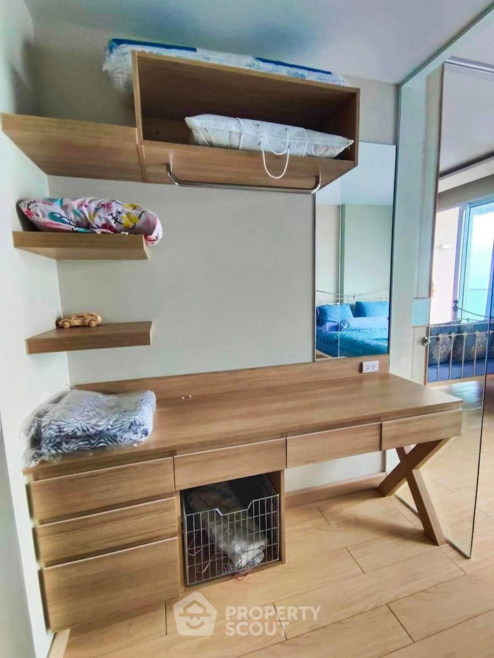 รูป คอนโด 1-ห้องนอน ที่ ซีตัส บีชฟรอนท์ ใกล้ หาดจอมเทียน (ID 1706838) - รูปที่ 6/15