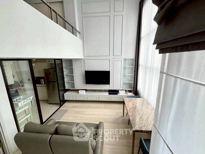 รูป คอนโด 1-ห้องนอน ที่ ไนท์บริดจ์ ไพรม์ สาทร ใกล้ BTS เซนต์หลุยส์ (ID 2448473) - รูปที่ 1/11
