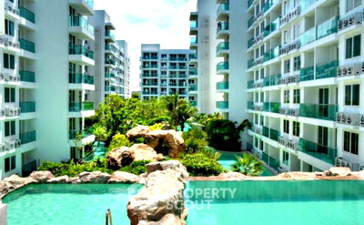 Condos for sale : 1-BR Condo at Amazon Residence Pattaya Condominiums close to Pattaya (ID 1531682)
