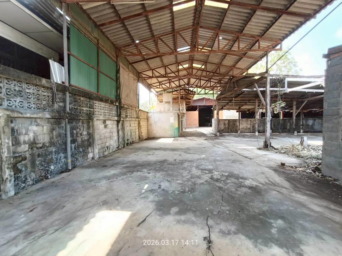 รูป โกดัง 703.2 ตร.วา วังน้ำเย็น สระแก้ว 5.2M - รูปที่ 28/44