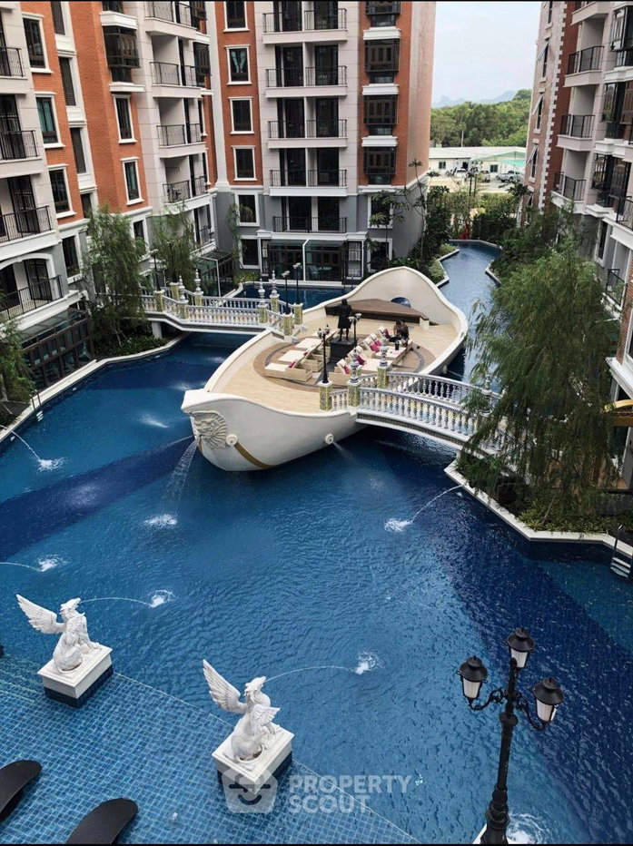 รูป คอนโด 1 ห้องนอน 35 ตร.ม. ขายที่ เอสปานา คอนโด รีสอร์ท พัทยา (ID 993141) - รูปที่ 4/5