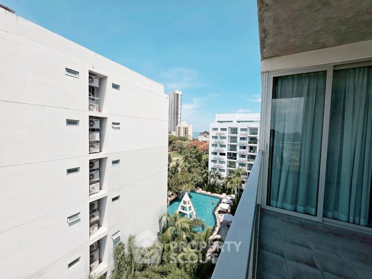 รูป คอนโด 1-ห้องนอน ที่ คลับ รอยัล ใกล้ ปราสาทสัจธรรม (ID 2100536) - รูปที่ 13/14