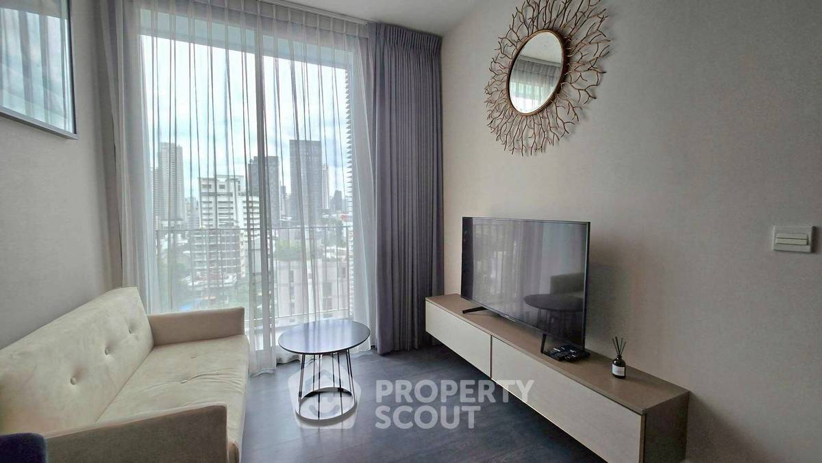 picture 1-BR Condo at The Edge Sukhumvit 23 near MRT Sukhumvit (ID 2309102) - 2/15