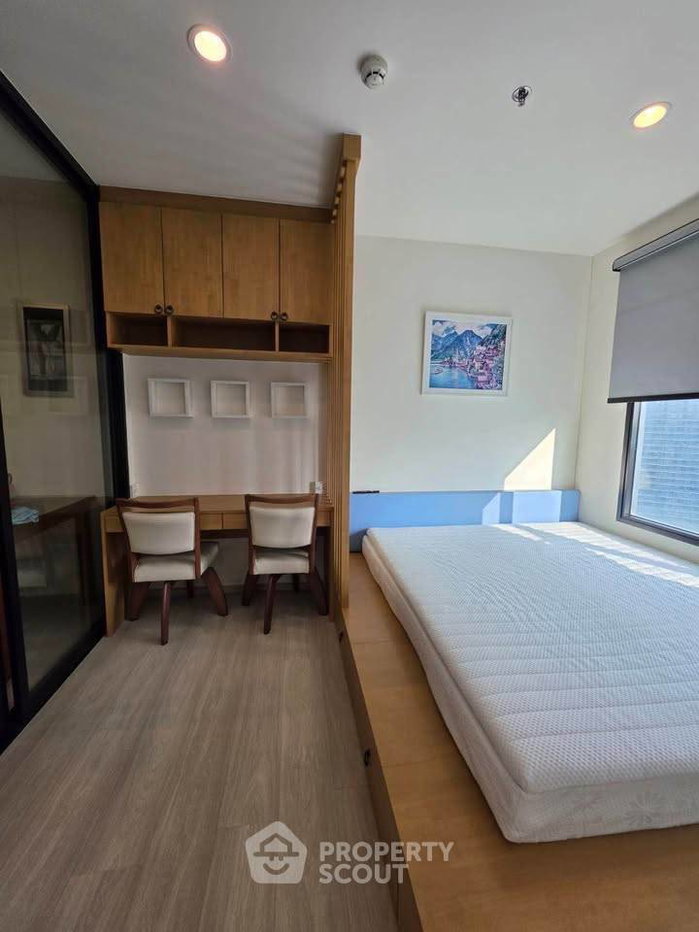 picture 1-BR Condo at Life Asoke near ARL Makkasan (ID 2866757) - 6/7