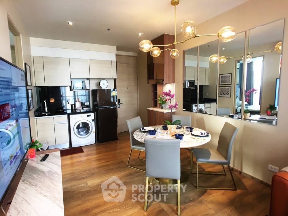 picture 2-BR Condo at Park Origin Phrom Phong near BTS Phrom Phong (ID 1295242) - 6/8
