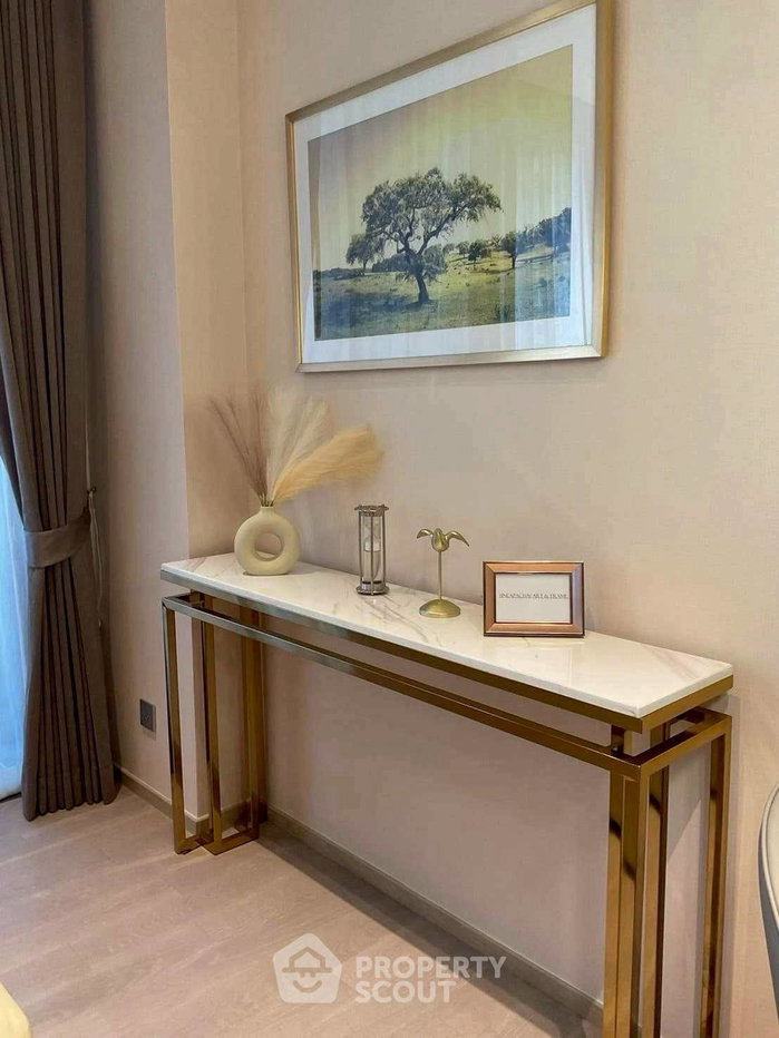picture 1-BR Condo at The Esse Asoke near MRT Sukhumvit (ID 2217584) - 4/10