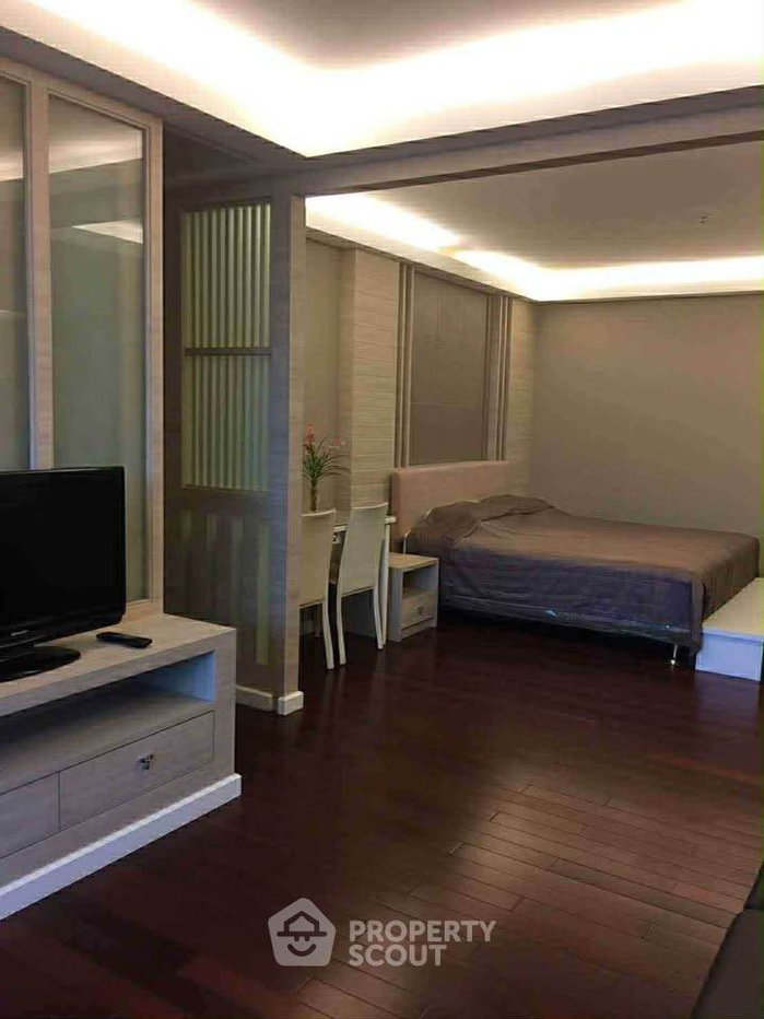 รูป คอนโด 2-ห้องนอน ที่ สีลมแกรนด์เทอเรส คอนโดมิเนียม ใกล้ BTS ศาลาแดง (ID 2504639) - รูปที่ 3/9