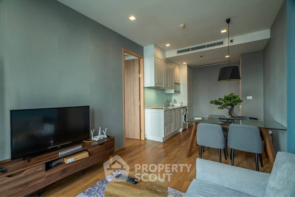 รูป คอนโด 1-ห้องนอน ที่ โนเบิล บีอี 33 สุขุมวิท ใกล้ BTS พร้อมพงษ์ (ID 2693125) - รูปที่ 13/16