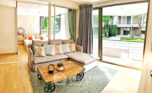 คอนโด 2 ห้องนอน 74 ตร.ม. ที่ บ้านแสนคราม หัวหิน (เลี้ยงสัตว์ได้) (ID 1231270)