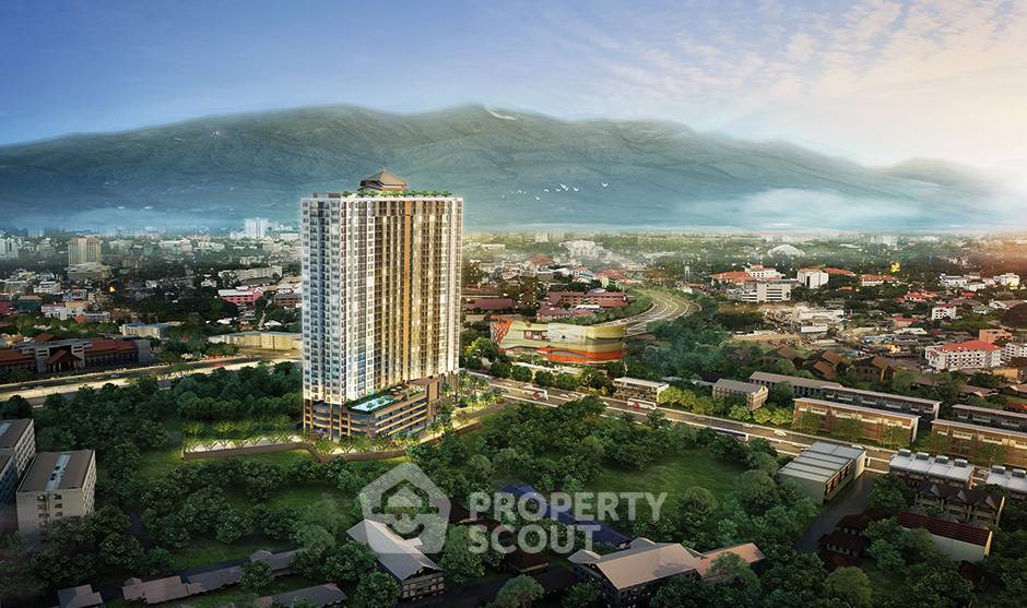 picture 2-BR 64 Sqm Condo For Sale, Supalai Monte 2 (Wat Ket) (ID 1387396) - 19/20