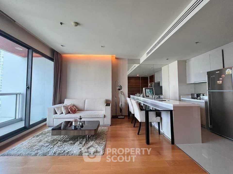 รูป คอนโด 1-ห้องนอน ที่ ดิ แอดเดรส สาทร ใกล้ BTS เซนต์หลุยส์ (ID 2909089) - รูปที่ 5/10