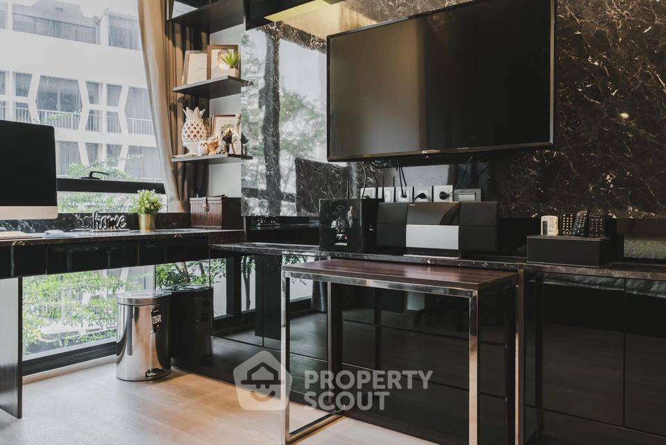 picture 1-BR Condo at Ashton Chula Silom near MRT Sam Yan (ID 380200) - 3/10