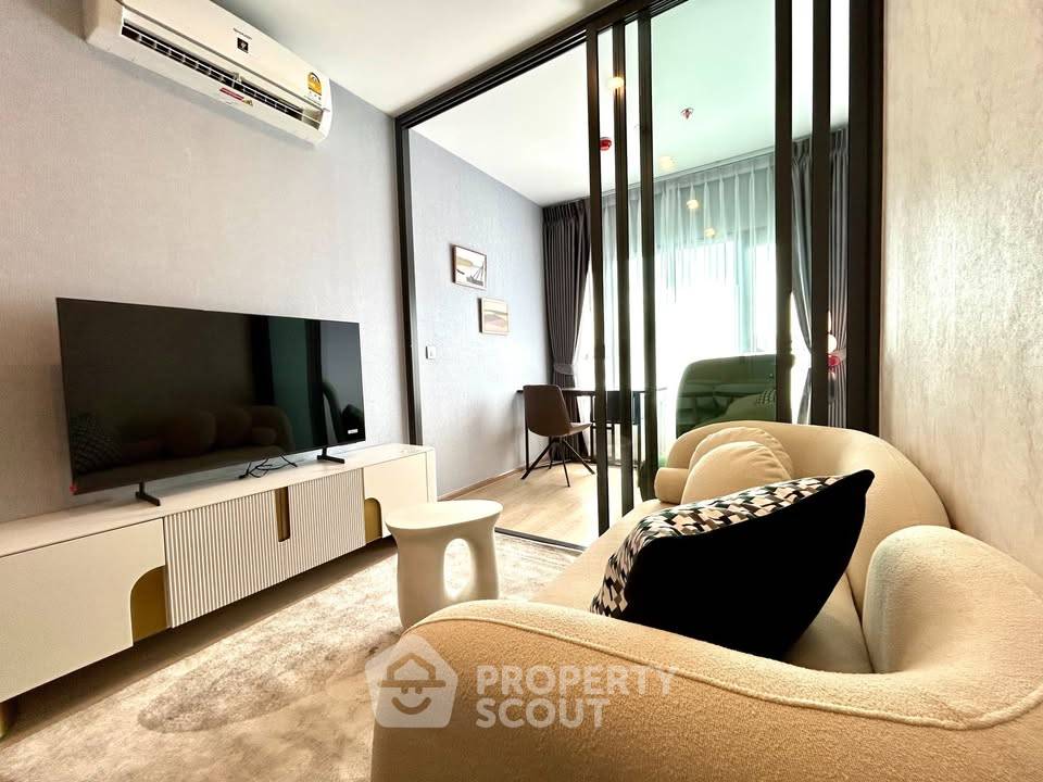 รูป ห้องชั้น 18 1 ห้องนอน 35 ตร.ม. ที่ LIFE Rama 4 - Asoke ใกล้ MRT Queen Sirikit 400 ม. (ID 2870416) - รูปที่ 4/48