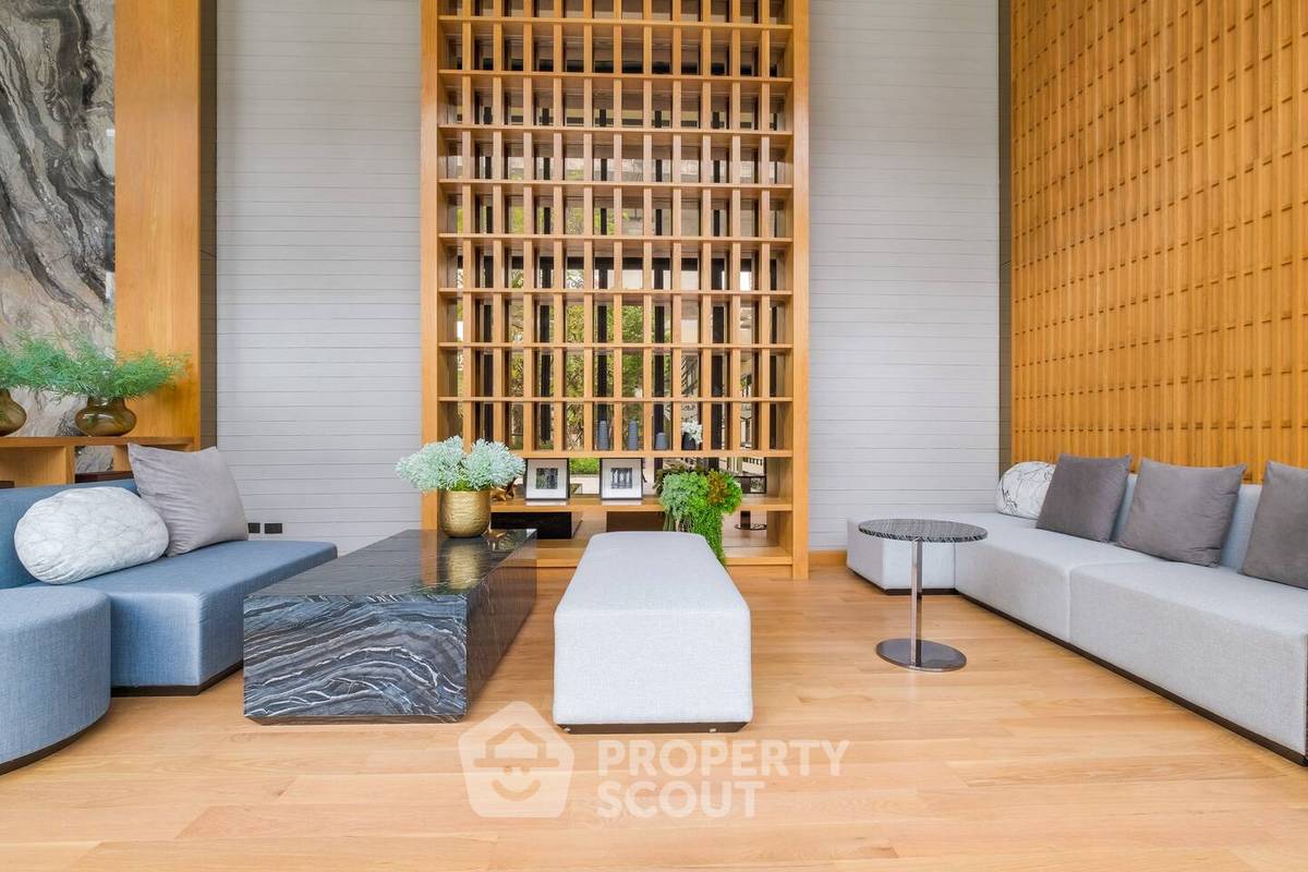 รูป คอนโดขาย ชั้น18 2 ห้องนอน 50 ตร.ม. โครงการ The Base Garden Rama 9 ใกล้ ARL รามคำแหง (ID 34681) - รูปที่ 3/10