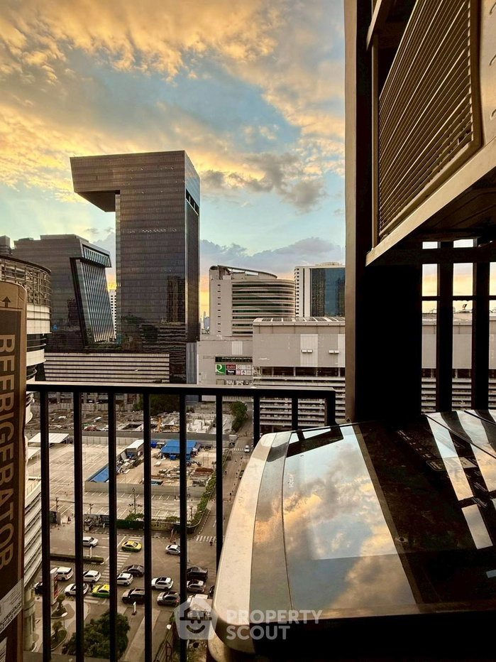 picture 1-BR Condo at Nue District R9 near MRT Phra Ram 9 (ID 2569370) - 15/15