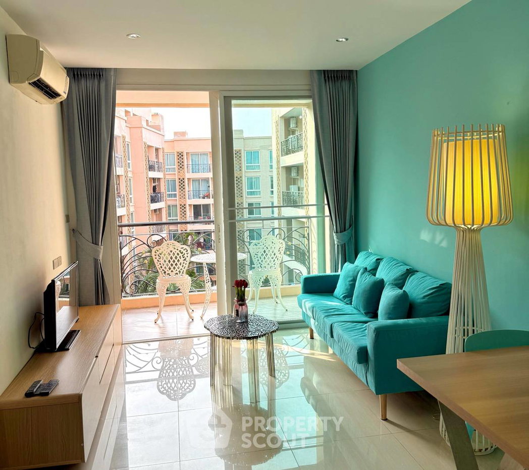 รูป คอนโด 1 ห้องนอน 37 ตร.ม. ชั้น 7 ที่ แอตแลนติส คอนโด รีสอร์ท พัทยา (ID 2083615) - รูปที่ 2/8