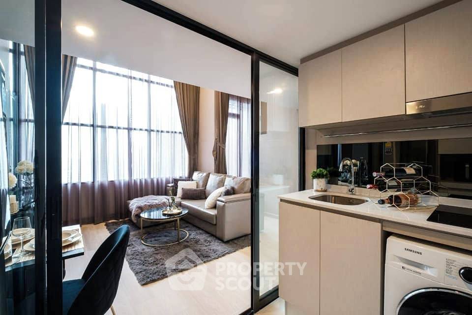 รูป คอนโด 1-ห้องนอน ที่ ไนท์บริดจ์ ไพรม์ สาทร ใกล้ BTS เซนต์หลุยส์ (ID 2796478) - รูปที่ 13/16
