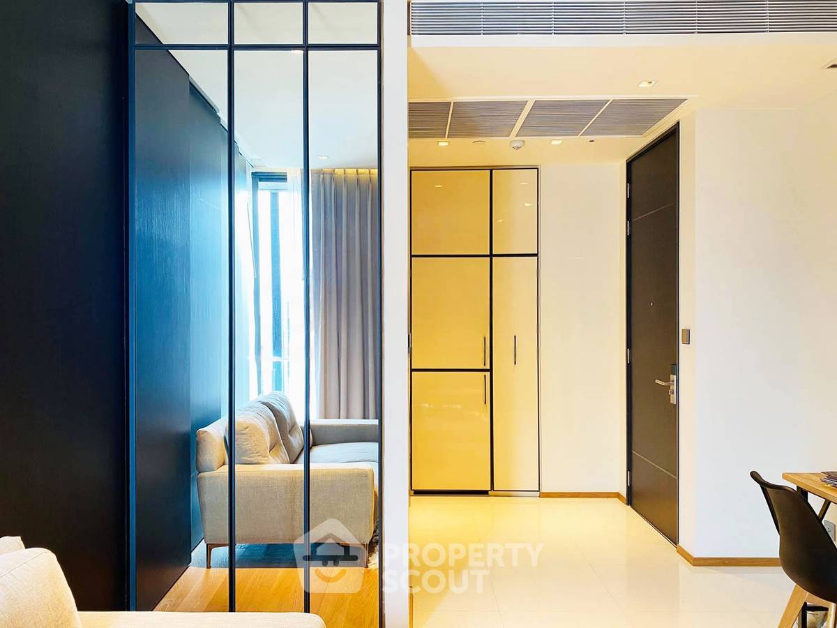รูป คอนโด 1-ห้องนอน ที่ บีทนิค สุขุมวิท 32 ใกล้ BTS ทองหล่อ (ID 2739741) - รูปที่ 6/9