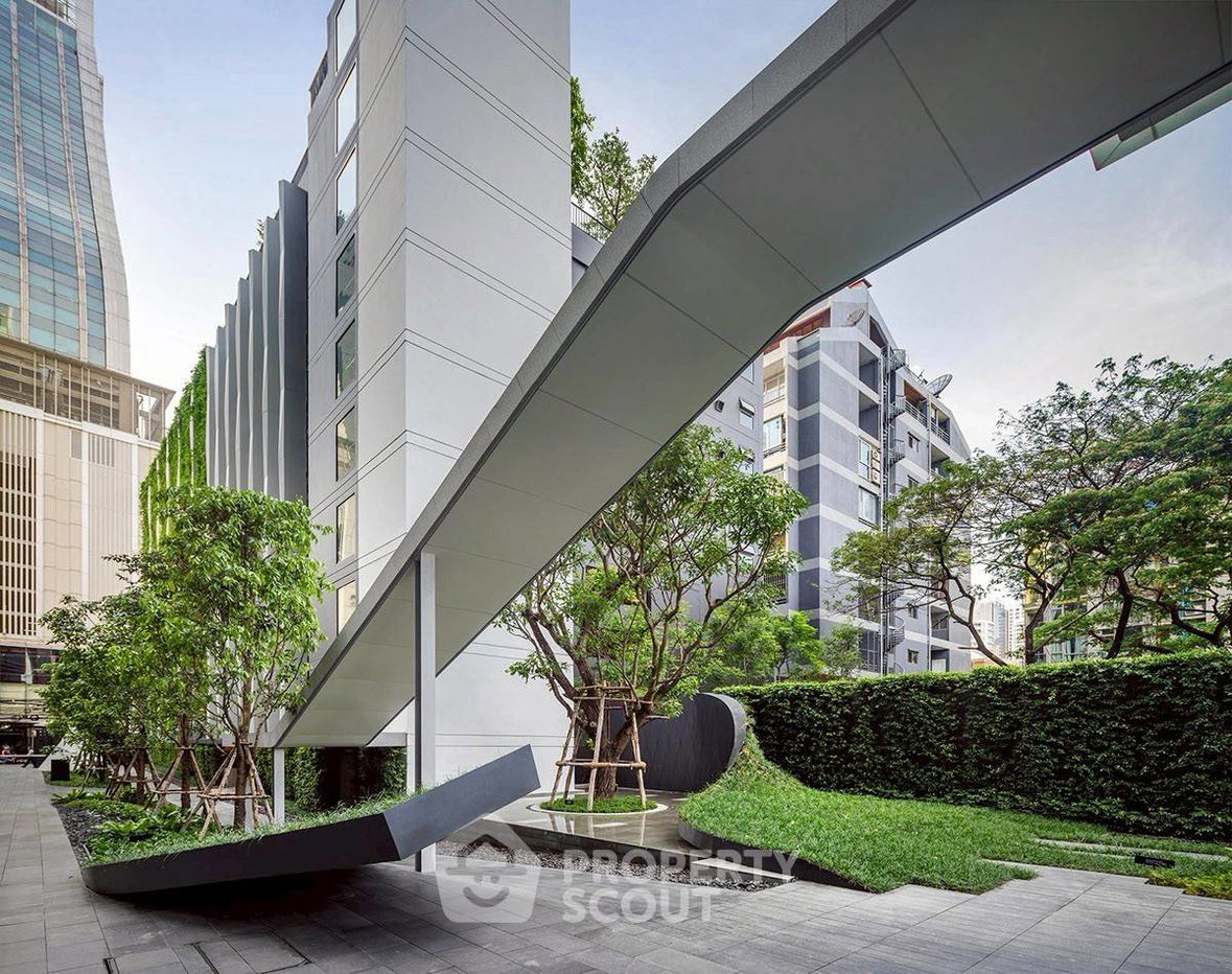 picture 1-BR Condo at The Edge Sukhumvit 23 near MRT Sukhumvit (ID 2309102) - 8/15