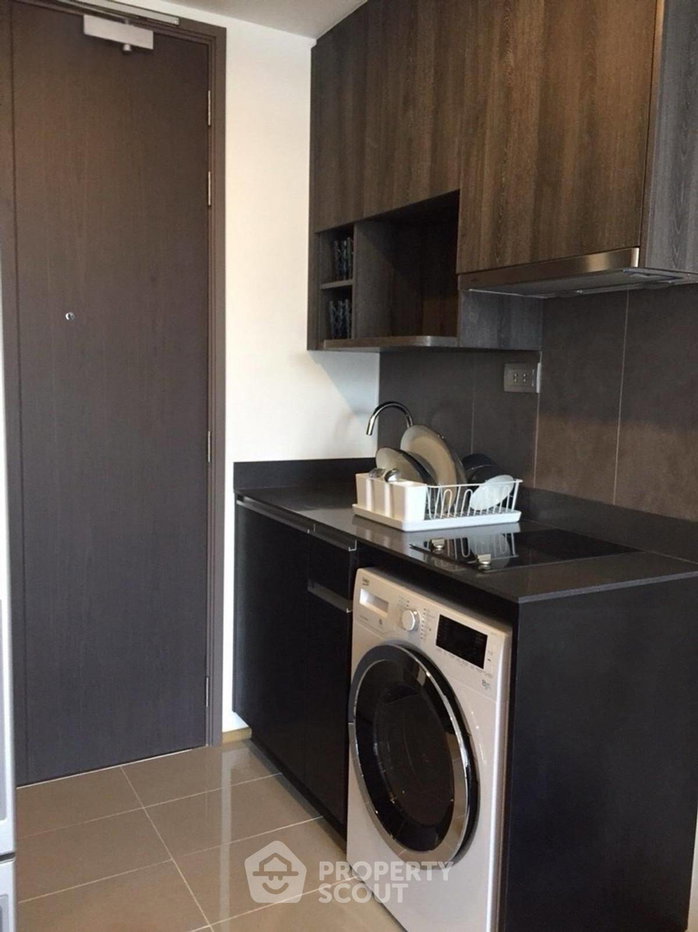 picture 1-BR Condo at Ashton Chula Silom near MRT Sam Yan (ID 2632663) - 7/8