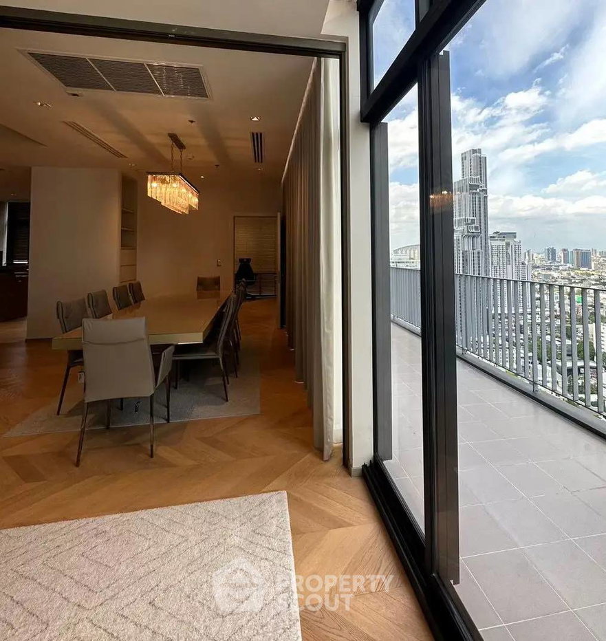 picture 4-BR Condo at HQ Thonglor near BTS Thong Lor (ID 2873649) - 4/27
