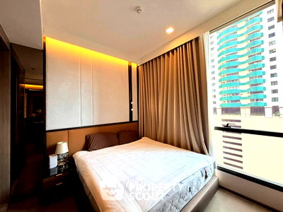 Condos for rent : 1-BR 42 Sqm Condo At Celes Asoke, 50m To MRT Sukhumvit (ID 2803152)