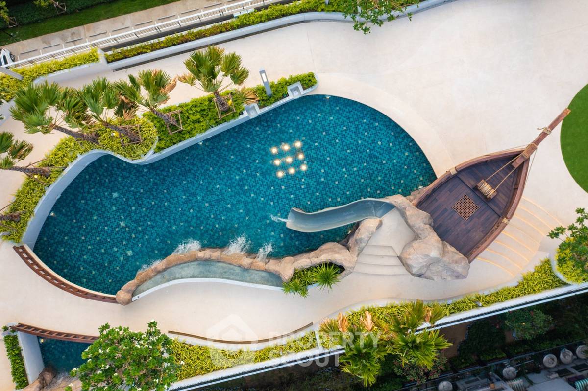 picture 1-BR Condo at Supalai Veranda Ramkhamhaeng close to Ramkhamhaeng (ID 863740) - 19/30