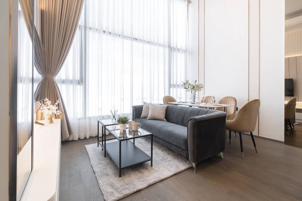 picture Condo for Rent at Whizdom Station Ratchada - Thapra (A6905071) - 8/9
