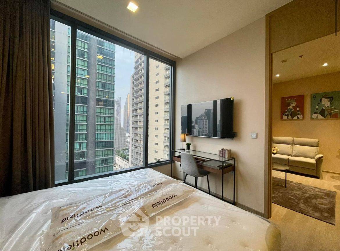 picture 1-BR Condo at The Esse Asoke near MRT Sukhumvit (ID 1442517) - 5/11