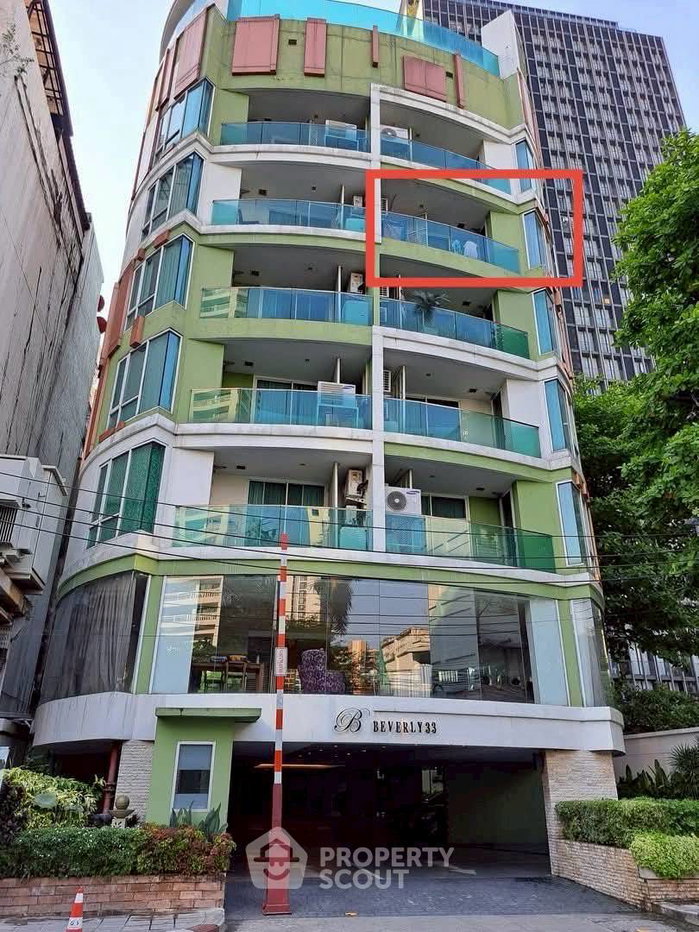 รูป คอนโด 1-ห้องนอน ที่ เบเวอรี่ 33 ใกล้ BTS พร้อมพงษ์ (ID 2337689) - รูปที่ 13/13