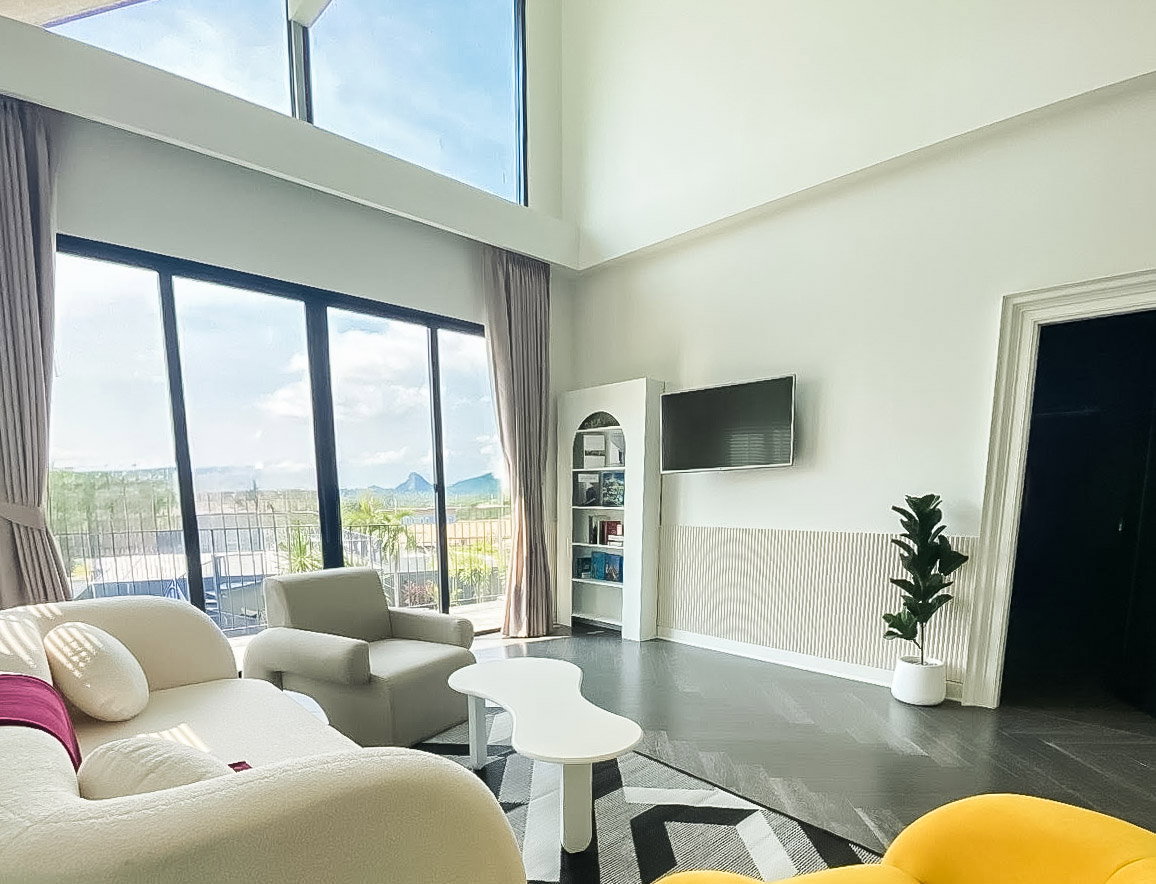 picture Pet Friendly Pool Villa for Rent Huay Yai Pattaya - 3/17