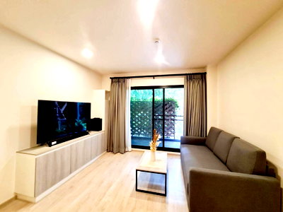 คอนโดให้เช่า : ให้เช่า escent ville 2ห้องนอน 2ห้องน้ำ  วิวสวน วิวสระ 25,000฿/เดือน