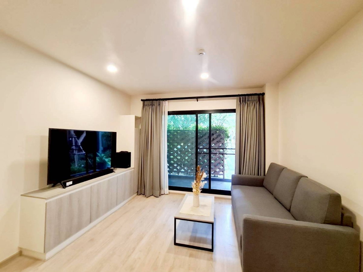 รูป ให้เช่า escent ville 2ห้องนอน 2ห้องน้ำ วิวสวน วิวสระ 25,000฿/เดือน - รูปที่ 1/10