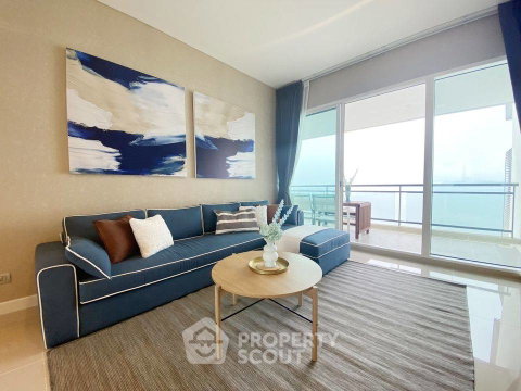 คอนโด 2 ห้องนอน ขาย ที่ Reflection Jomtien Beach พัทยา ชั้น 36 (ID 993324)