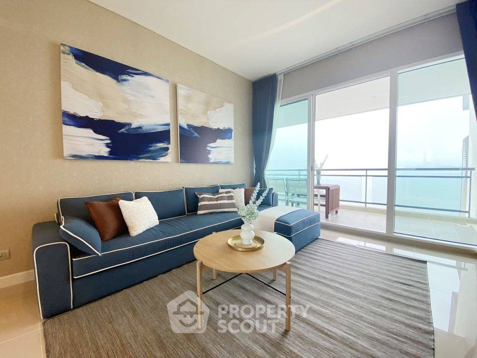 รูป คอนโด 2 ห้องนอน ขาย ที่ Reflection Jomtien Beach พัทยา ชั้น 36 (ID 993324) - รูปที่ 1/10
