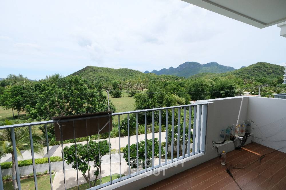 picture 1-BR Condo, The Sea Condominium 1, Sam Roi Yot (4th-Floor) (ID 1609689) - 4/18