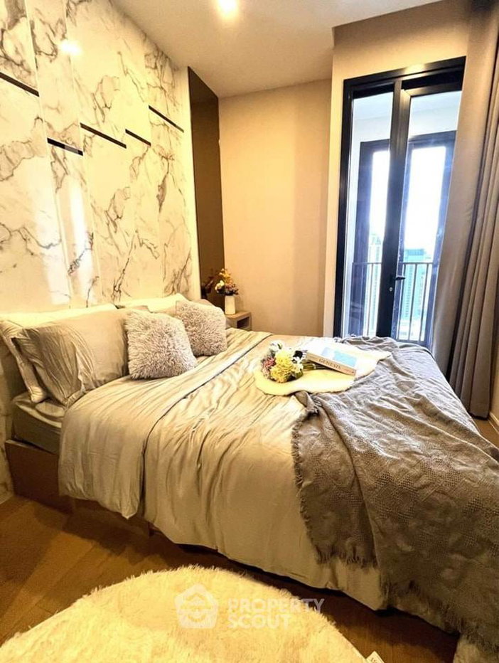 picture 1-BR Condo at Ashton Asoke near MRT Sukhumvit (ID 1280500) - 8/11