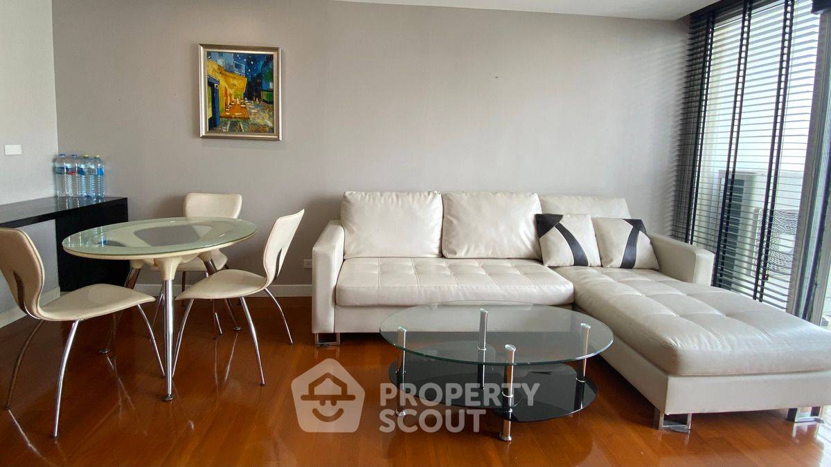 picture 2-BR Condo at La Citta Penthouse near BTS Thong Lor (ID 1445538) - 3/11