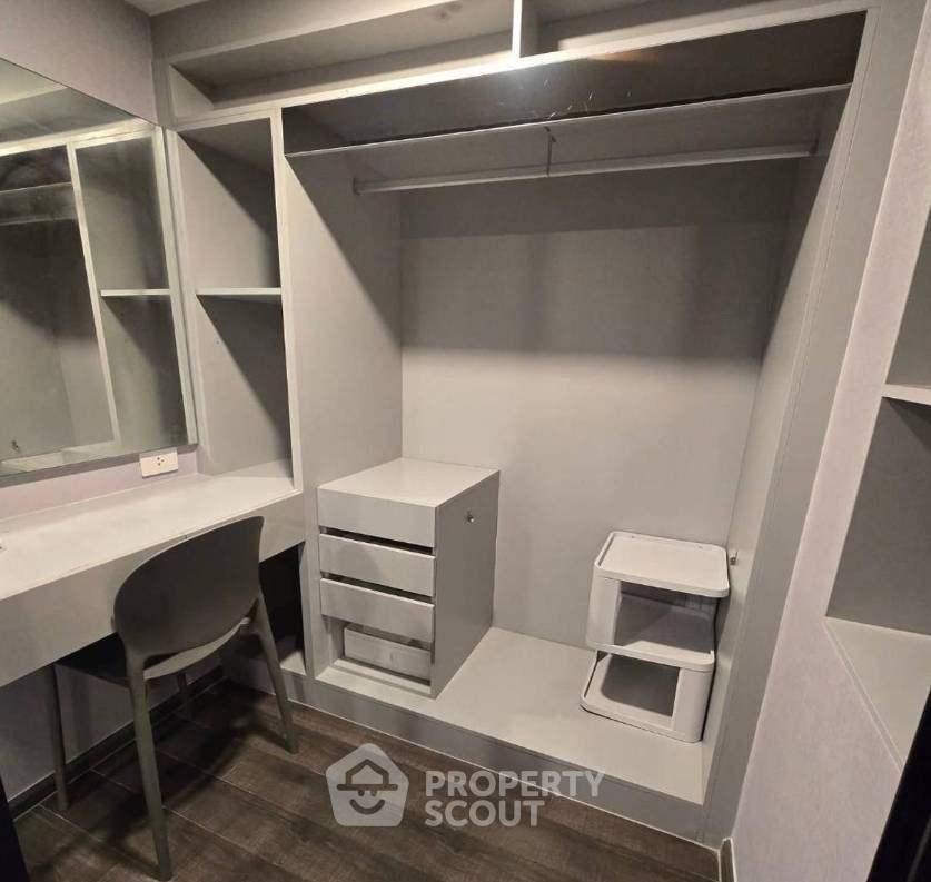 รูป คอนโด 1-ห้องนอน ที่ ไนท์บริดจ์ สเปซ พระราม 9 ใกล้ MRT พระราม 9 (ID 2581811) - รูปที่ 4/5