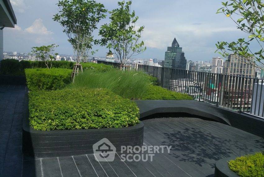 picture 1-BR Condo at The Edge Sukhumvit 23 near MRT Sukhumvit (ID 2756173) - 18/20