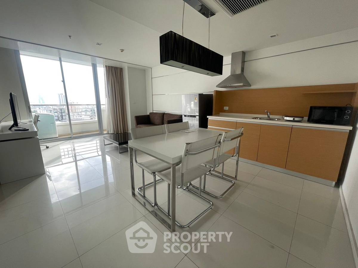 รูป คอนโด 1-ห้องนอน ที่ สาทร เฮอริเทจ ใกล้ BTS ช่องนนทรี (ID 1911709) - รูปที่ 6/11