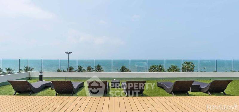 picture 1-BR Condo At Cetus Beachfront, 25th-Floor, Near Jomtien Beach (ID 1540002) - 15/16