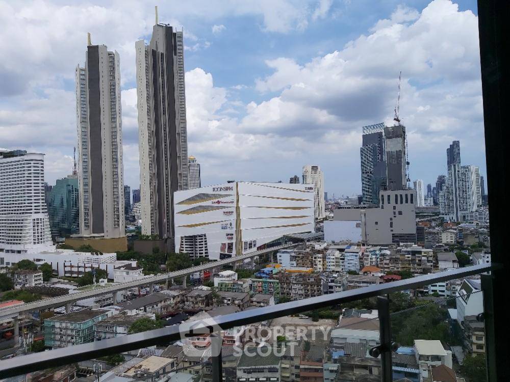 รูป คอนโด 1 ห้องนอน ศุภาลัย พรีเมียร์ เจริญนคร ชั้น 20 ใกล้ BTS กรุงธนบุรี (ID 877987) - รูปที่ 2/7