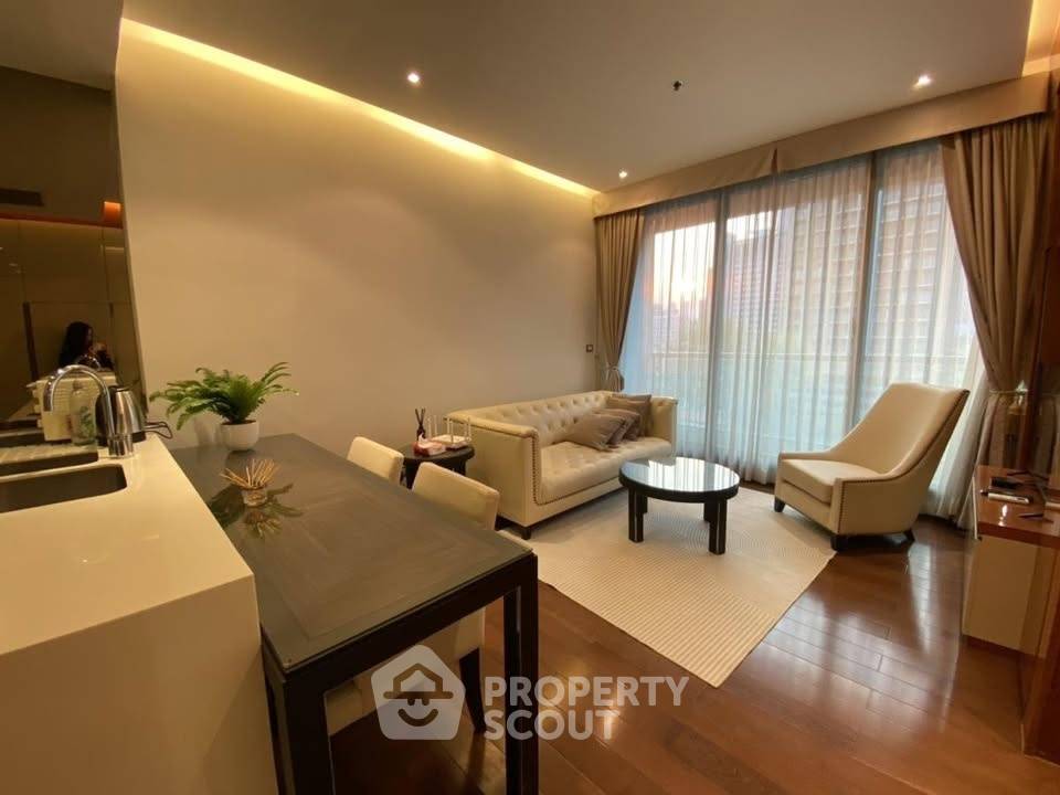 รูป คอนโด 1-ห้องนอน ที่ ดิ แอดเดรส สุขุมวิท 28 ใกล้ BTS พร้อมพงษ์ (ID 2388187) - รูปที่ 4/8