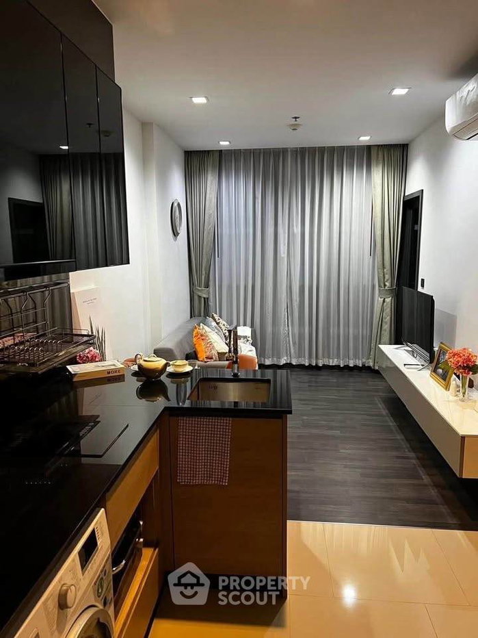picture 1-BR Condo at The Line Asoke - Ratchada near MRT Phra Ram 9 (ID 2172126) - 8/14